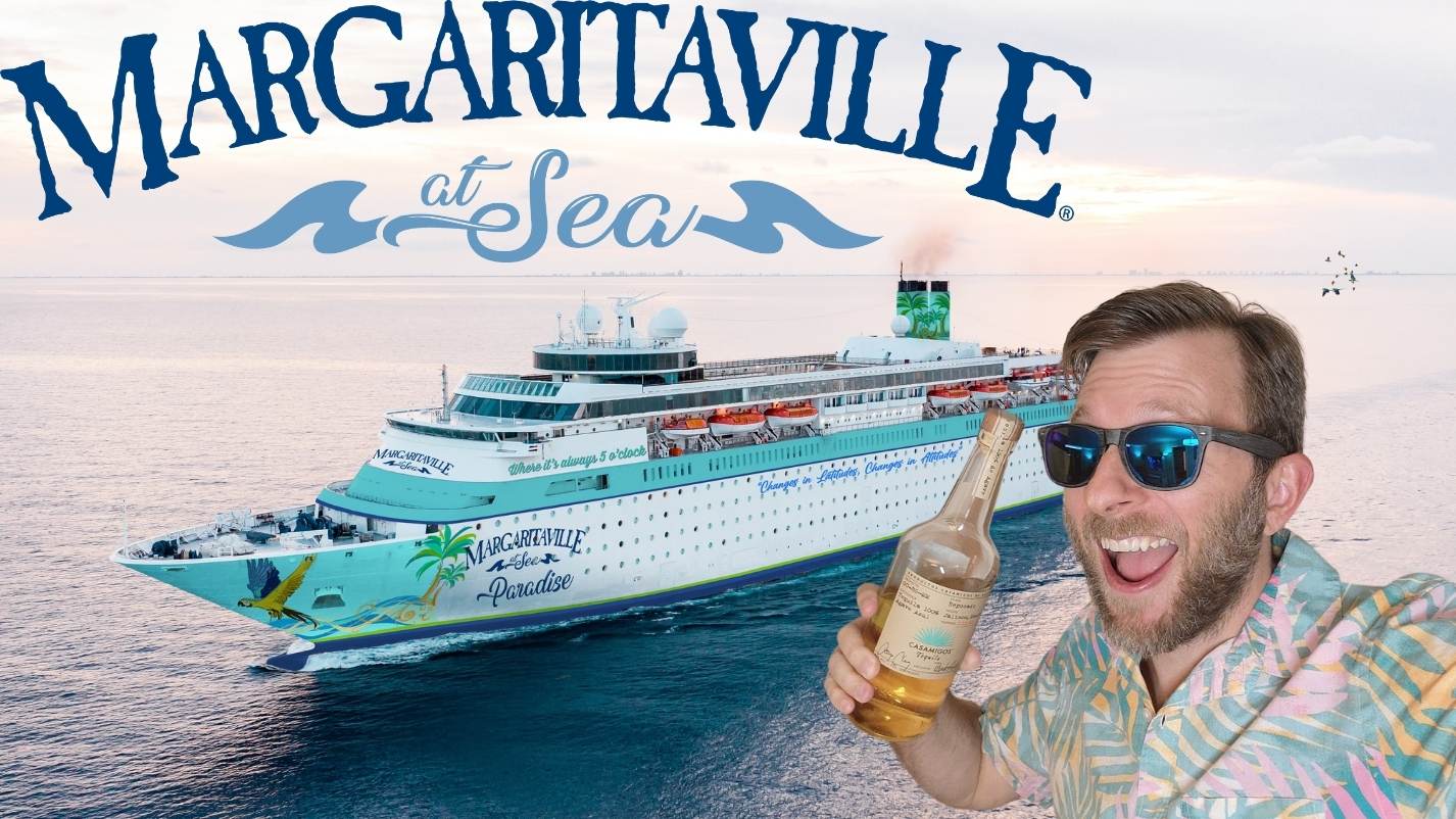 paradise cruise lines margaritaville at sea